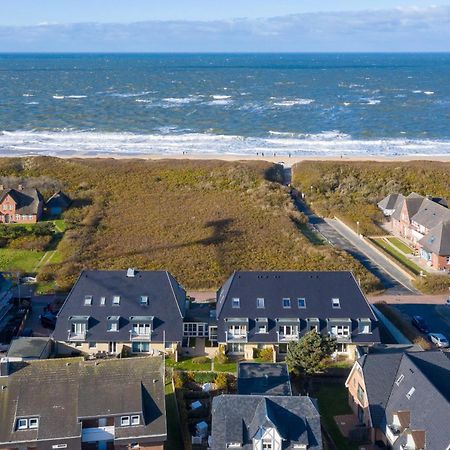 Ferienwohnung Syltstern Vesterland Eksteriør billede