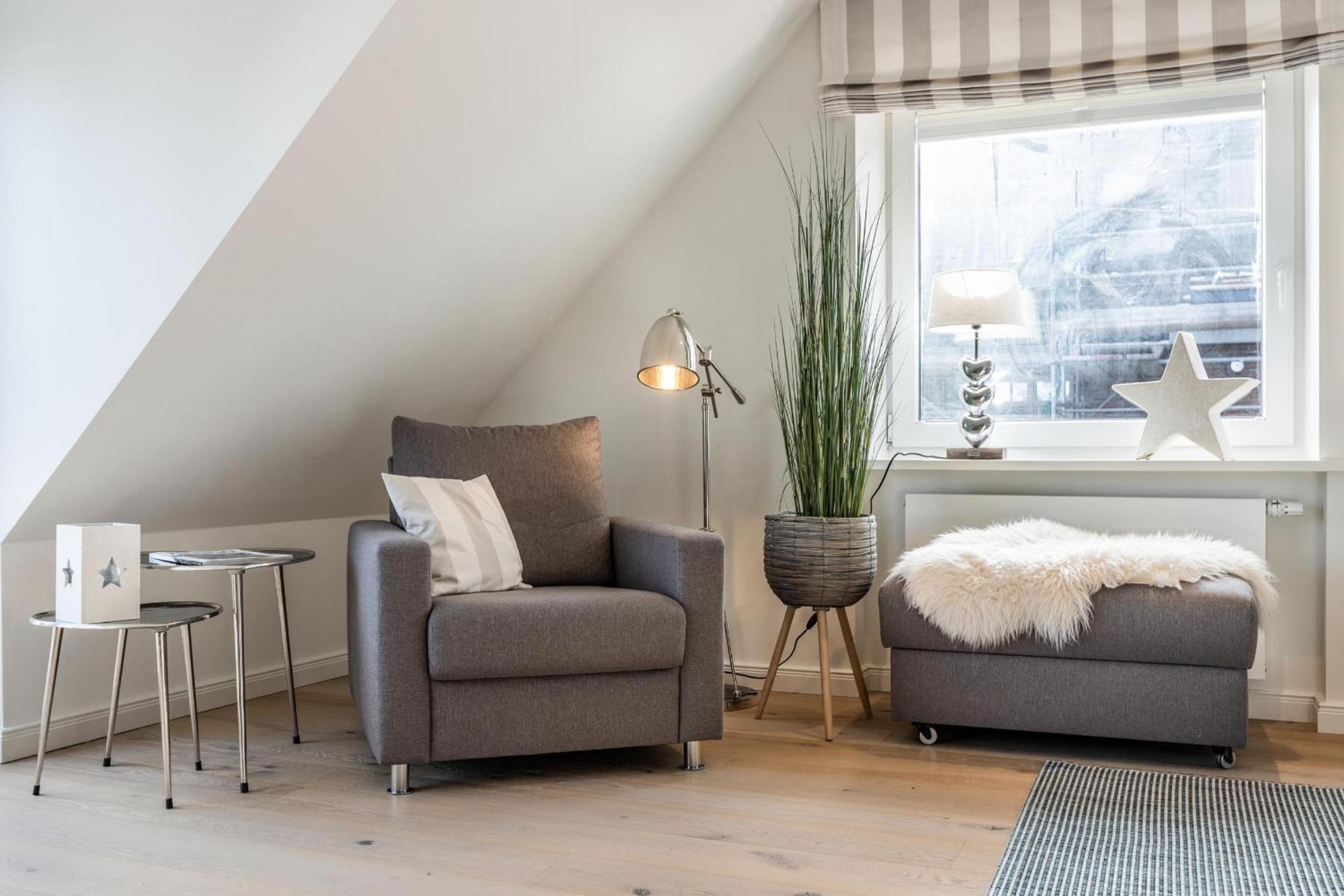 Ferienwohnung Syltstern Vesterland Eksteriør billede