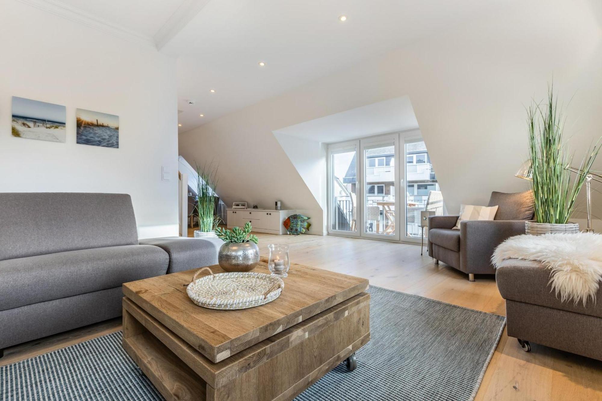 Ferienwohnung Syltstern Vesterland Eksteriør billede