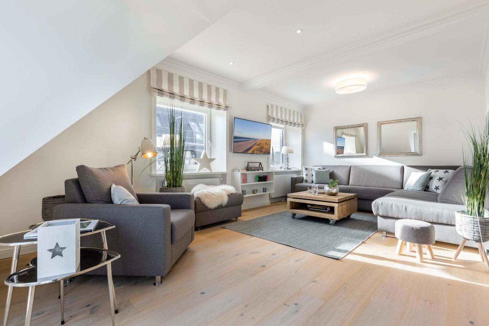 Ferienwohnung Syltstern Vesterland Eksteriør billede
